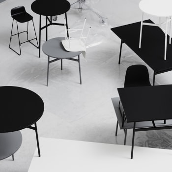 Normann Copenhagen Tables | Allsteel